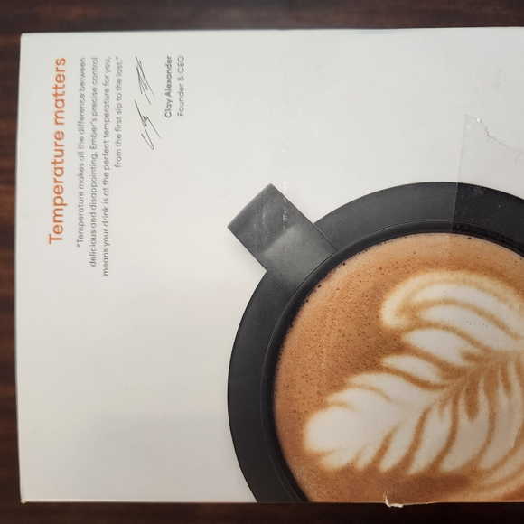 Ember - Temperature Control Smart Mug 2 - 10 oz - Picture 6 of 10